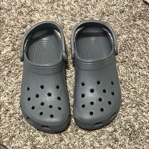 Crocs Dark Gray